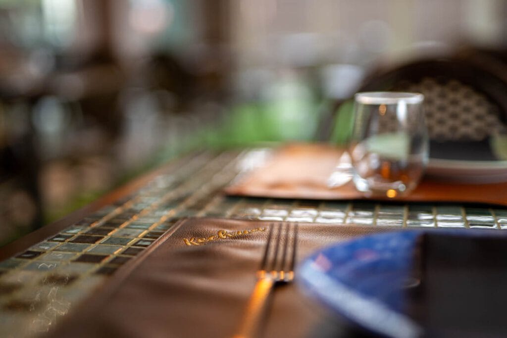 Fotografía de interiores de restaurantes - Kechua