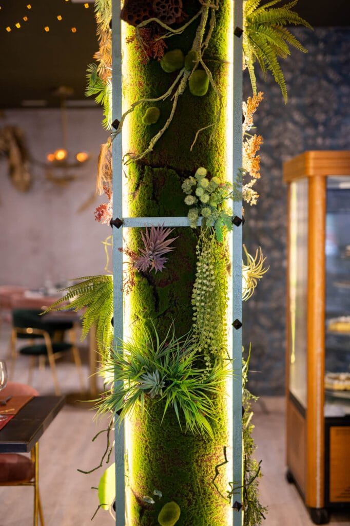 Fotografía de interiores de restaurantes - Kechua